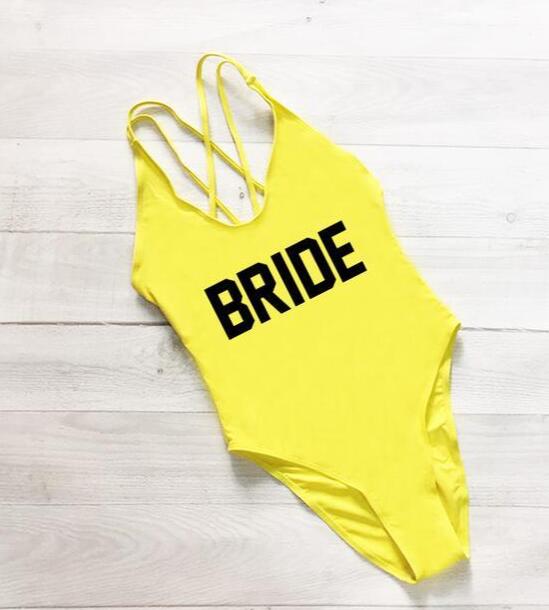 Bride Swimsuit