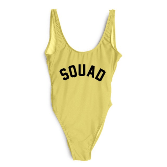 Squad Swimsuit