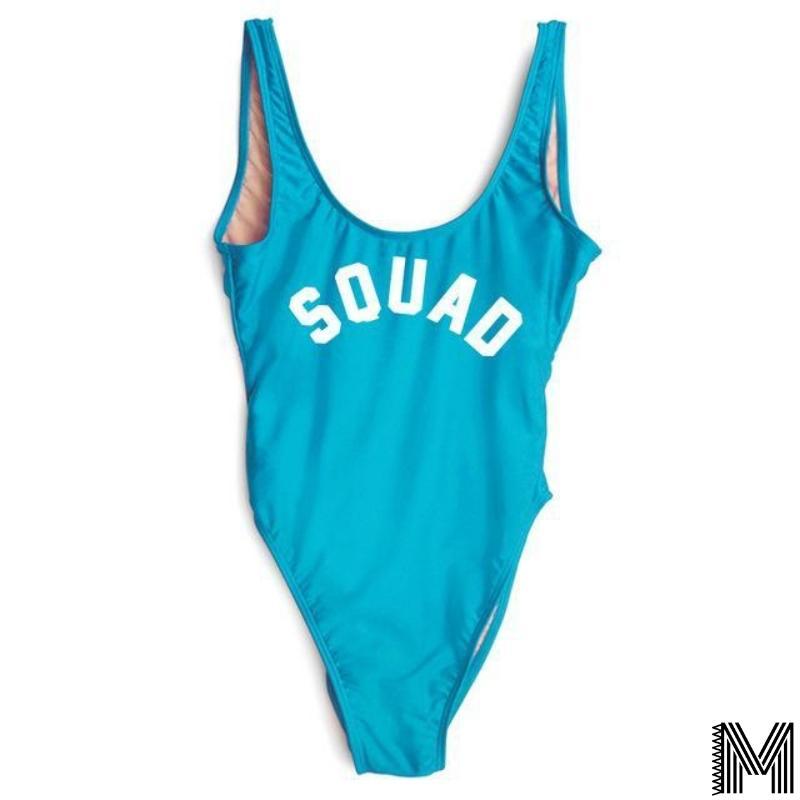 Squad Swimsuit