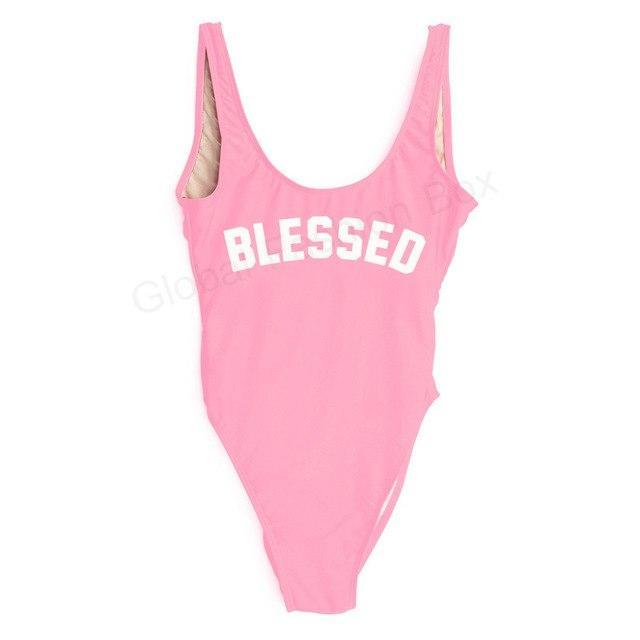 Blessed Swimsuit